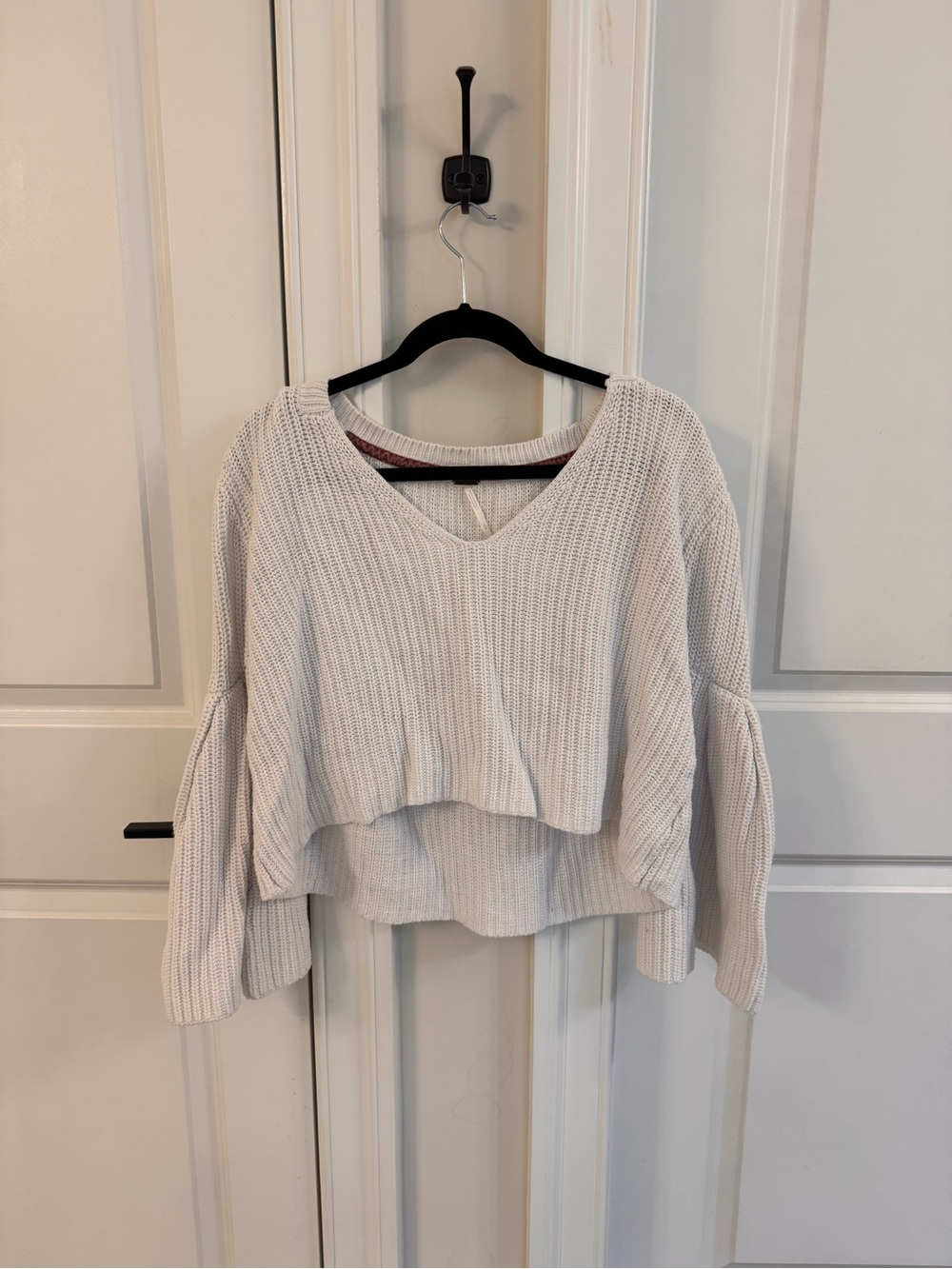 free people sweater